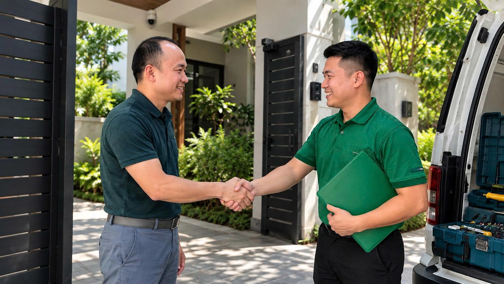 Không gian sống cá nhân hóa