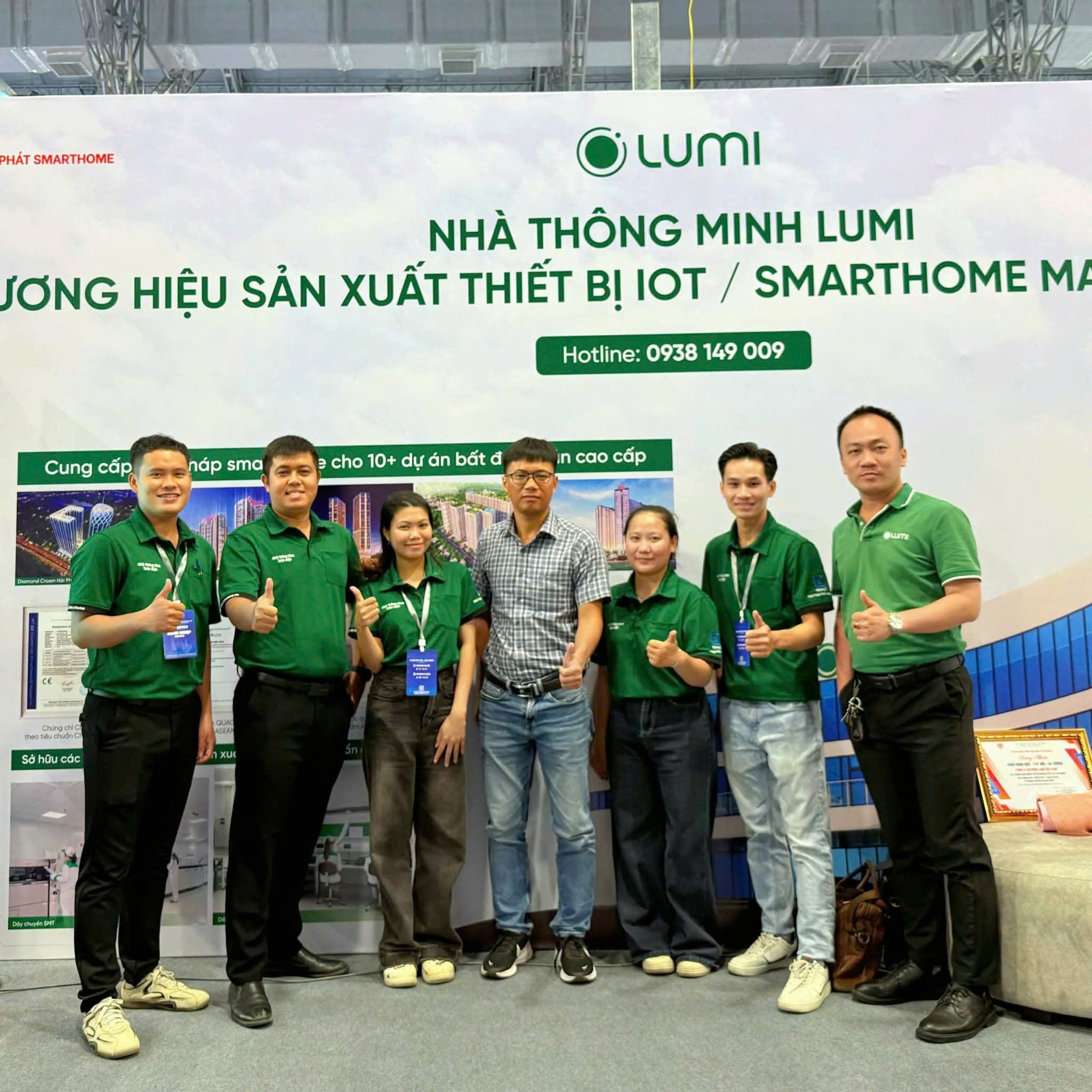 Hình ảnh cam kết và đồng hành cùng đối tác 10