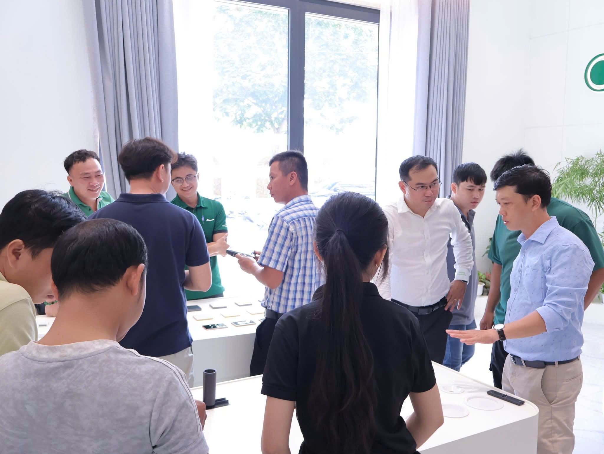 Hình ảnh cam kết và đồng hành cùng đối tác 16