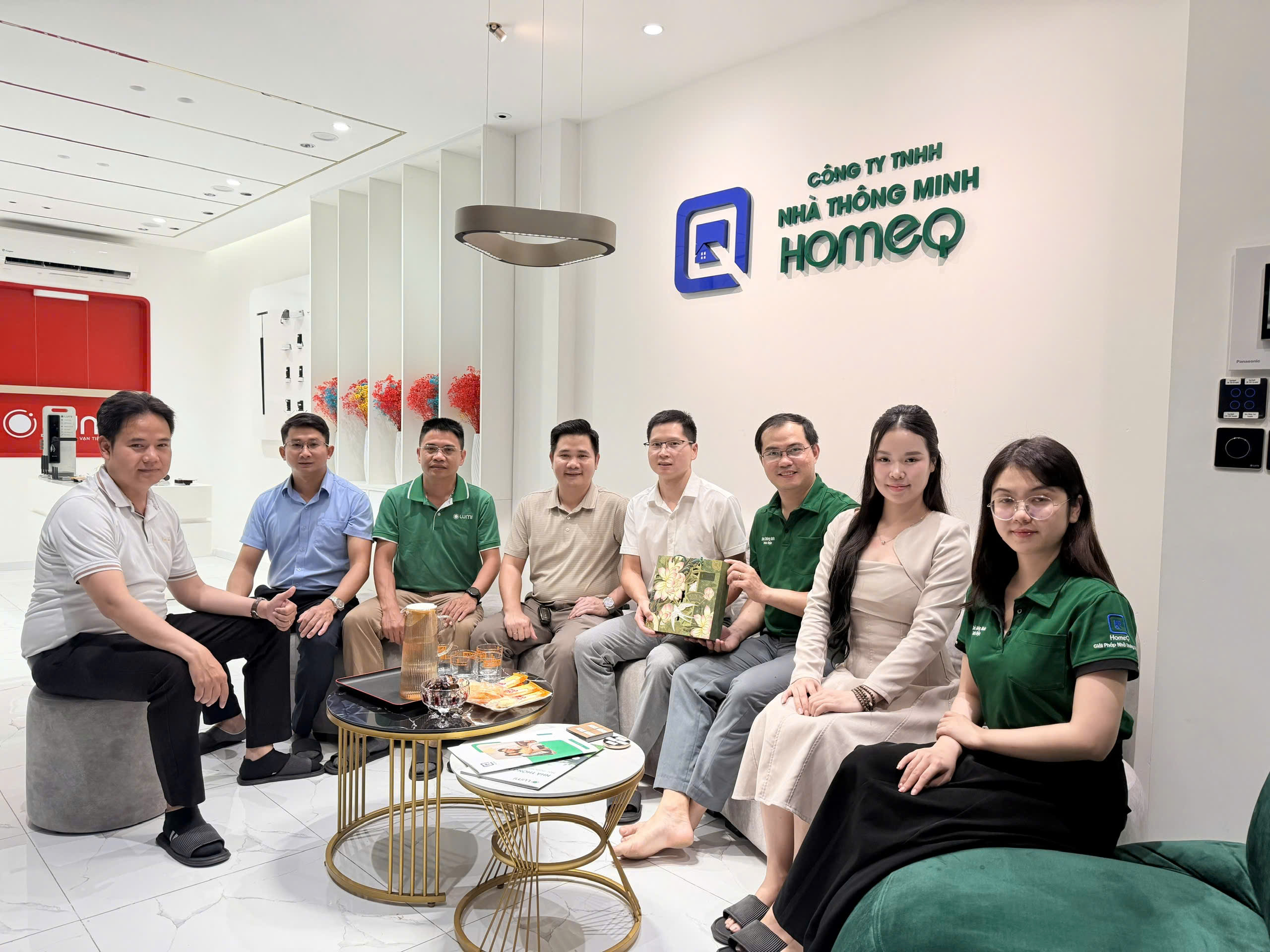 Hình ảnh cam kết và đồng hành cùng đối tác 17