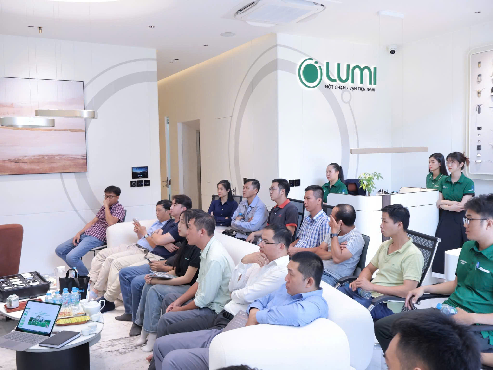 Hình ảnh cam kết và đồng hành cùng đối tác 22