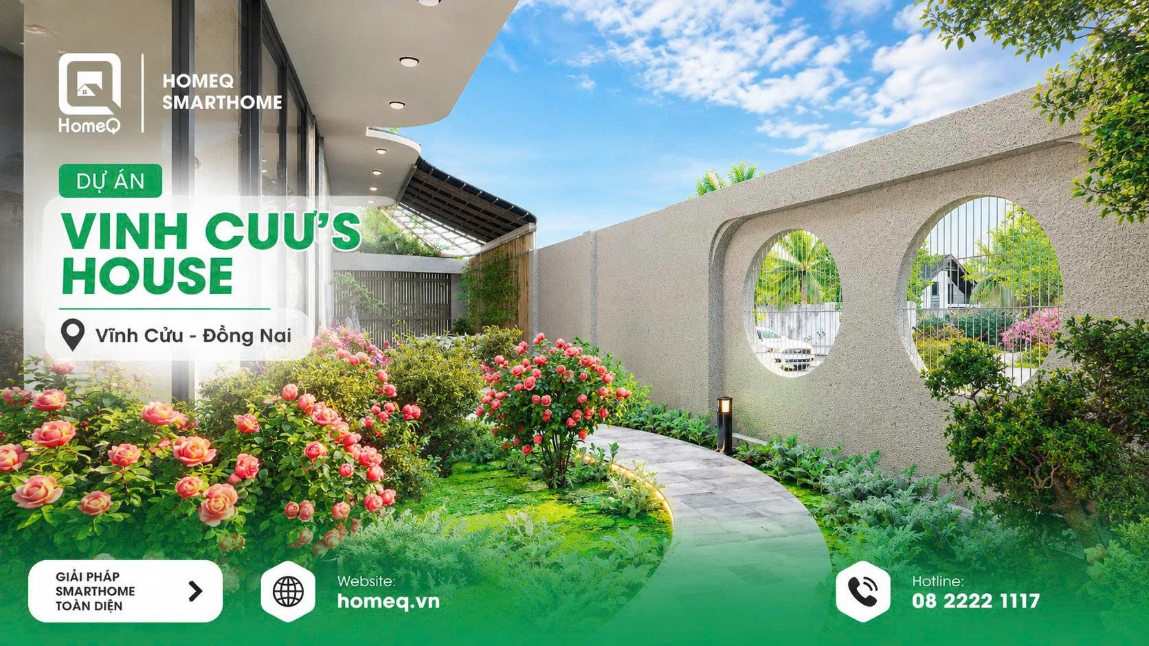 Dự án Vinh Cửu's House tại Vĩnh Cửu, Đồng Nai